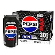 MAX SOFT DRINK CUBE 30X375M