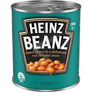 BAKED BEANS 2.95KG