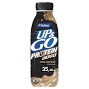 UP&GO PROTEIN ENERGIZE COFFEE BOTTLE 500ML