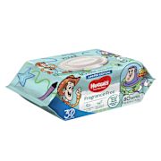 BABY WIPES FRAGRANCE FREE REFILL PACK 80S