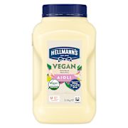 VEGAN AIOLI GLUTEN FREE 2.4KG