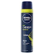 DEEP EXTREME MEN AEROSOL DEODORANT 250ML