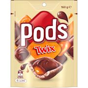 PODS TWIX 160GM