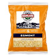 EGMONT CHEESE GRATED 2KG