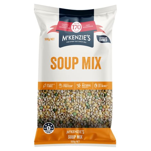 SOUP MIX 500GM