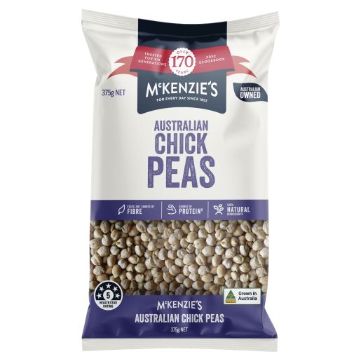 CHICK PEAS 375GM