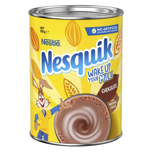 NESQUICK CHOCOLATE 500GM