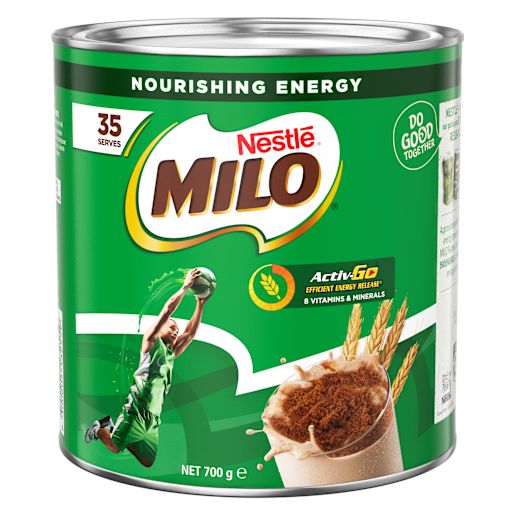 MILO TIN 700GM