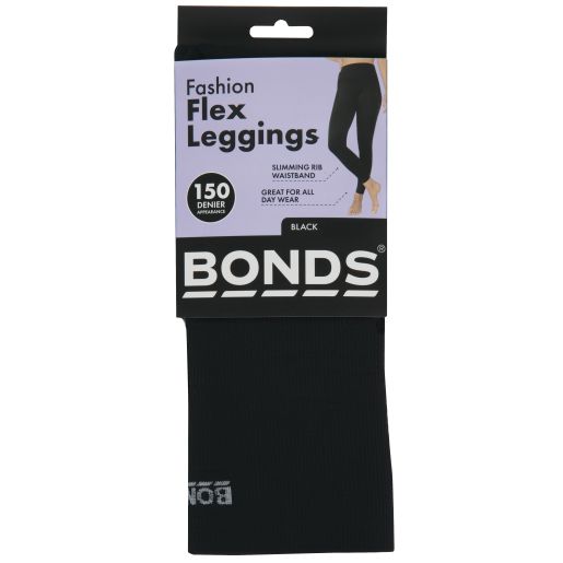 WOMENS FLEX LEGGINGS MD-LG 1EA