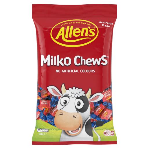 MILKO CHEWS 800GM