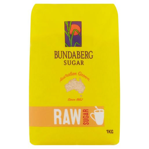 RAW SUGAR 1KG