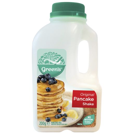 PANCAKE SHAKE ORIGINAL 200GM