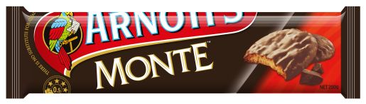 BISCUITS CHOCOLATE MONTE 200GM