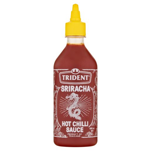 SRIRACHA HOT CHILLI SAUCE 480ML