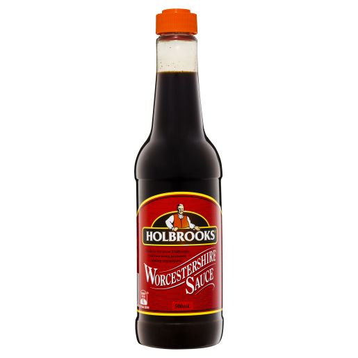 SAUCE WORCESTERSHIRE 500ML