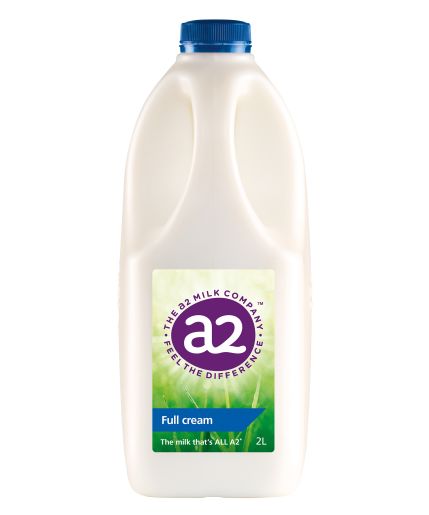 FULL CREAM MILK 2L