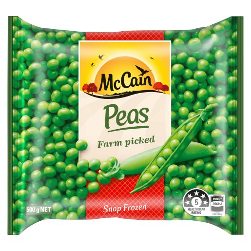 PEAS 500GM