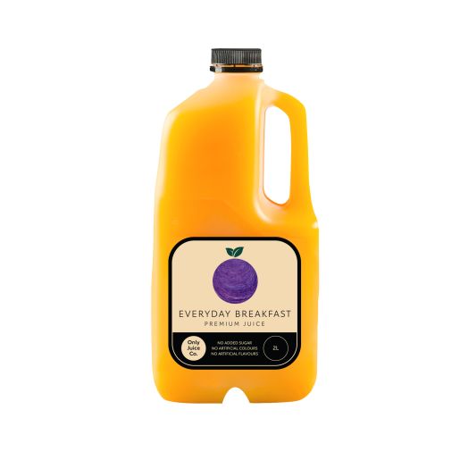 PREMIUM BREAKFAST JUICE 2L