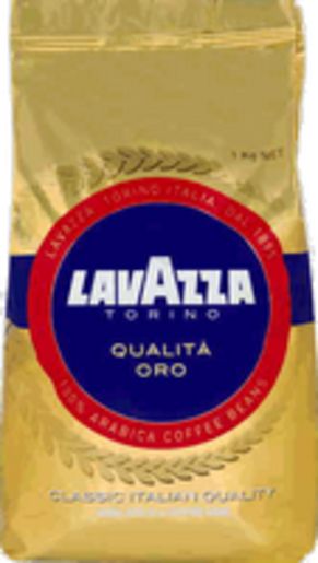 QUALITA ORO COFFEE BEANS 1KG