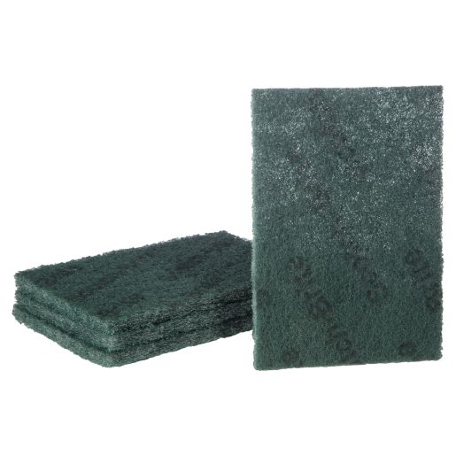 HEAVY DUTY THICK SCOURERS 4PK