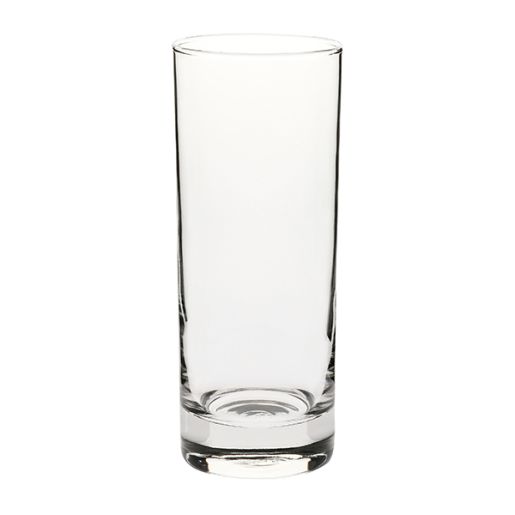 CROWN DRINKING GLASS 330ML