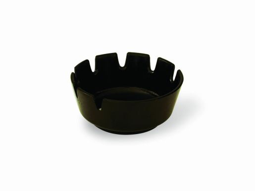 ASHTRAY BAKELITE ROUND 110MM