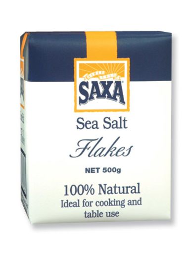 SEA SALT FLAKES 500GM