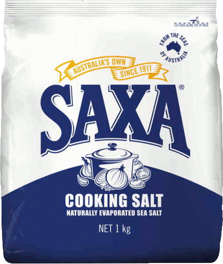 COOKING SALT 1KG