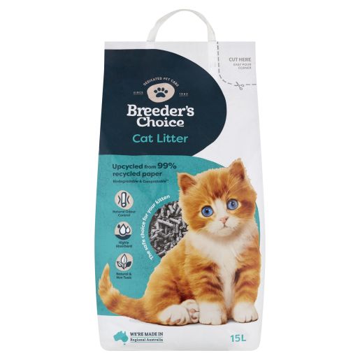 CAT LITTER 15L