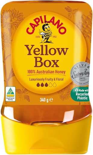 YELLOWBOX HONEY 340GM