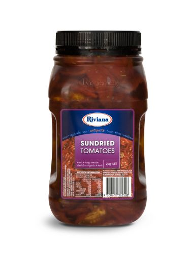 SUNDRIED TOMATOES 2KG