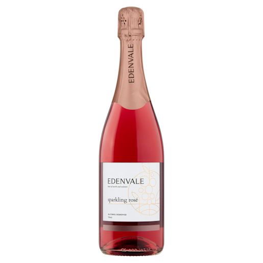 NON ALCOHOLIC SPARKLING ROSE 750ML