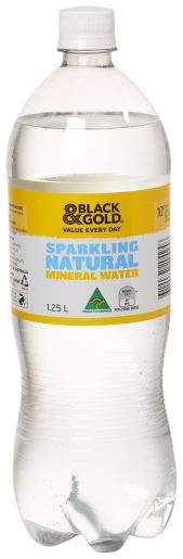 NATURAL MINERAL WATER 1.25L