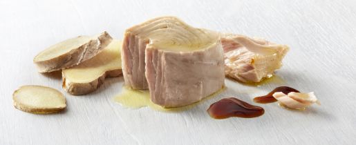 SOY & GINGER TUNA 95GM