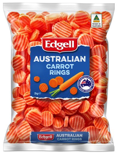 CARROT RINGS 2KG