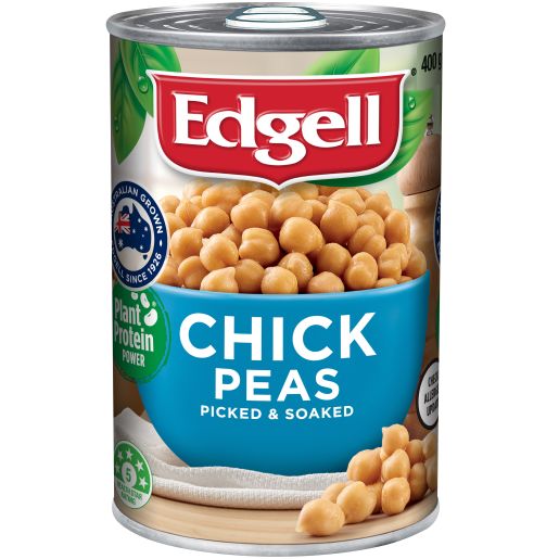 CHICK PEAS 400GM