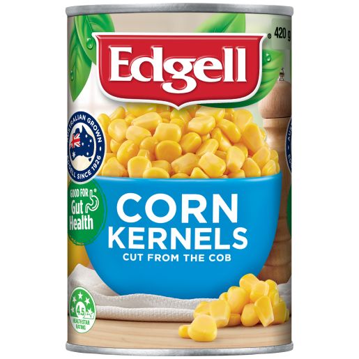 WHOLE CORN KERNELS 420GM