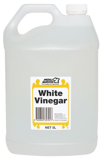 WHITE VINEGAR 5L