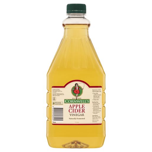 CIDER VINEGAR 2L