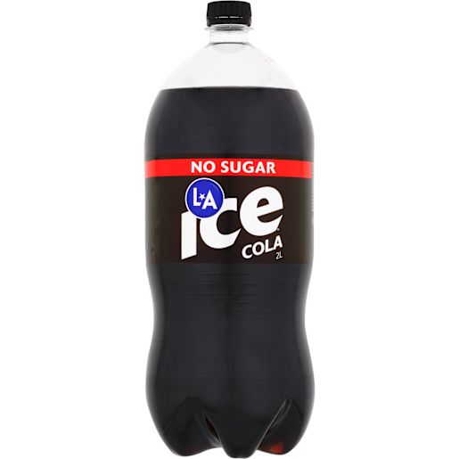 COLA NO SUGAR SOFT DRINK 2L