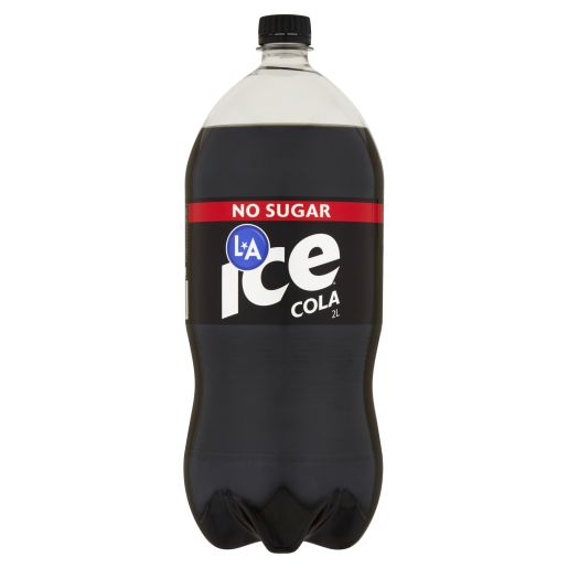 COLA NO SUGAR SOFT DRINK 2L