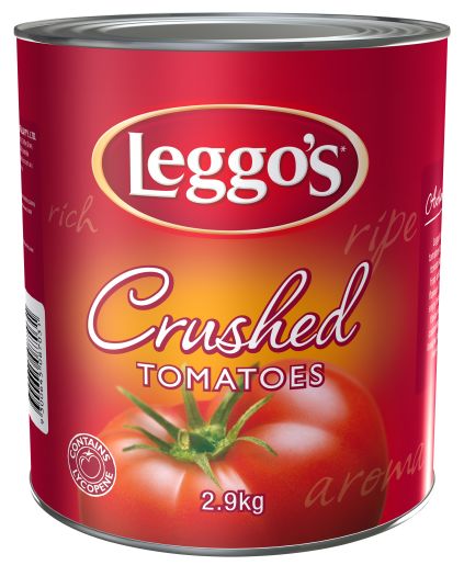 CRUSHED TOMATOS 2.9KG