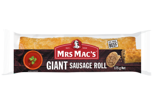 GIANT SAUSAGE ROLL 175GM