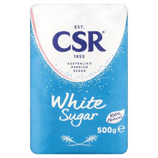 WHITE SUGAR 500GM