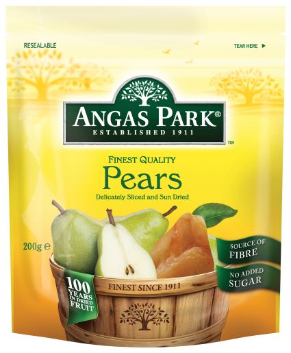 DIRED PEARS 200GM