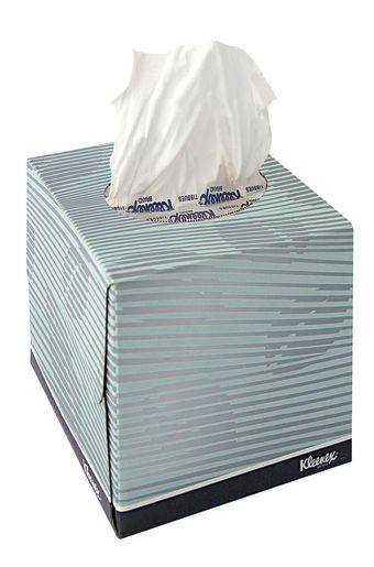 EXECUTIVE FACIAL TISSUE 2 PLY 90S