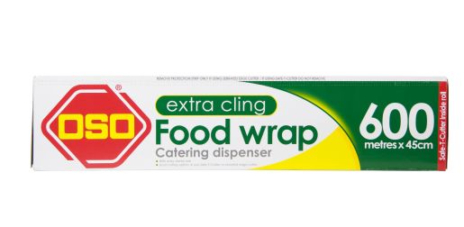 FOODWRAP EXTRA CLING 45CM X 600M