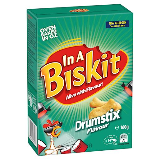 DRUMSTICK 160GM