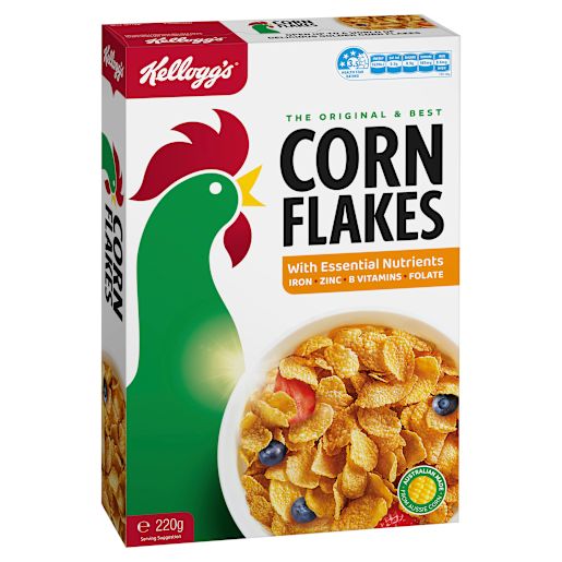 CORN FLAKES 220GM