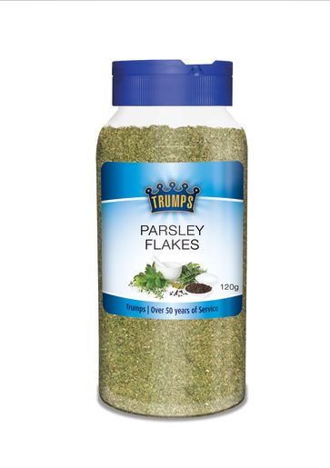 PARSLEY FLAKES CANISTER 120GM